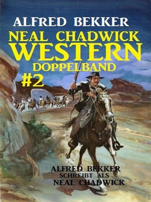 cover image of Neal Chadwick Western Doppelband #2